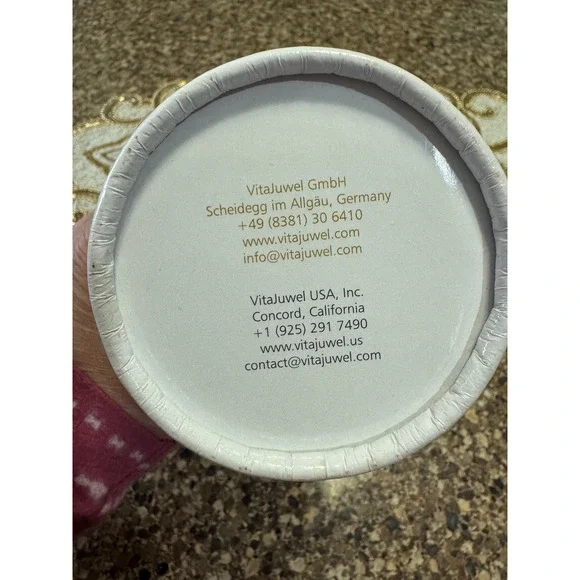 VitaJuwel Via Gemwater Bottle with‎ Natural Gemstones Infusion - Picture 7 of 15